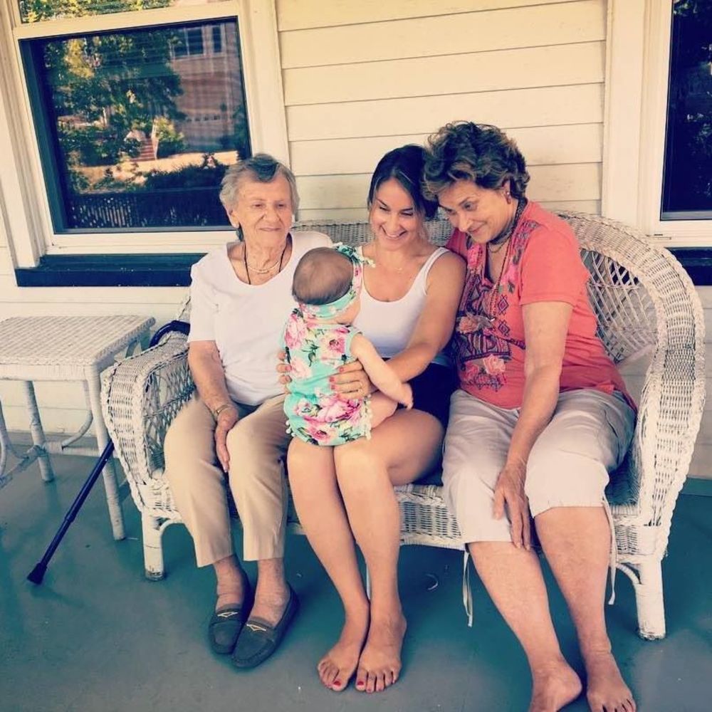 Meet your Posher, Gail